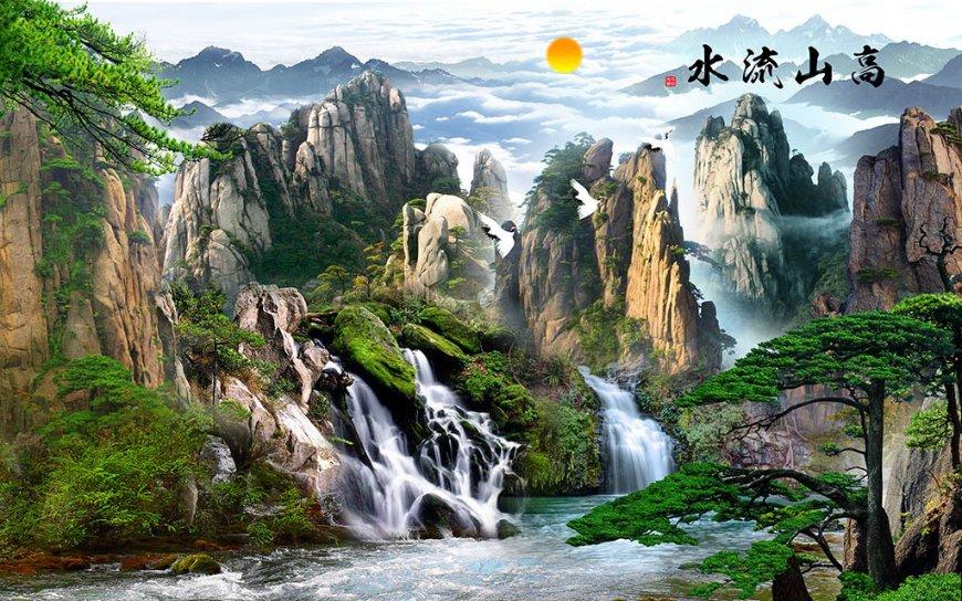 时尚渐变发型
